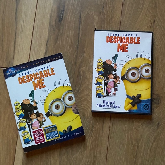Despicable me movie - Picture 4 of 5